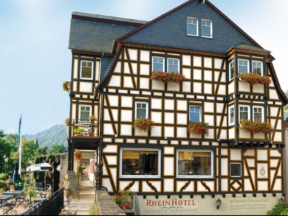 照片: Rhein-Hotel Bacharach